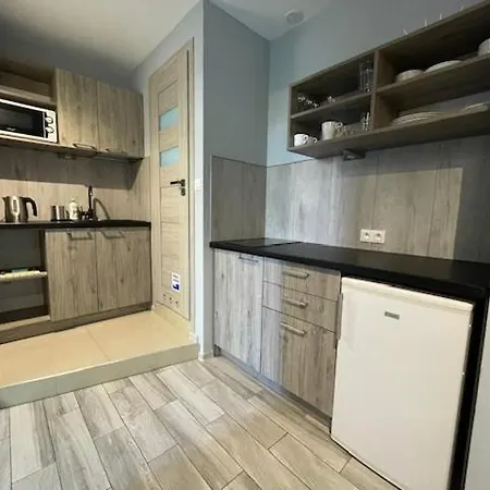 Апартаменты Abal Ястшембя-Гура