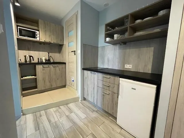 Apartmán Abal Jastrzębia Góra