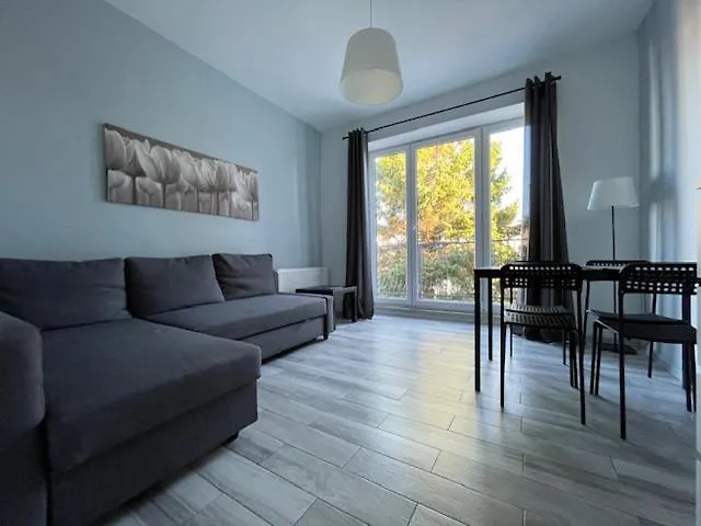 Apartmán Abal Jastrzębia Góra