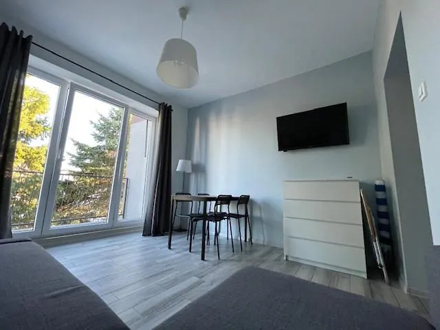 Apartmán Abal Jastrzębia Góra