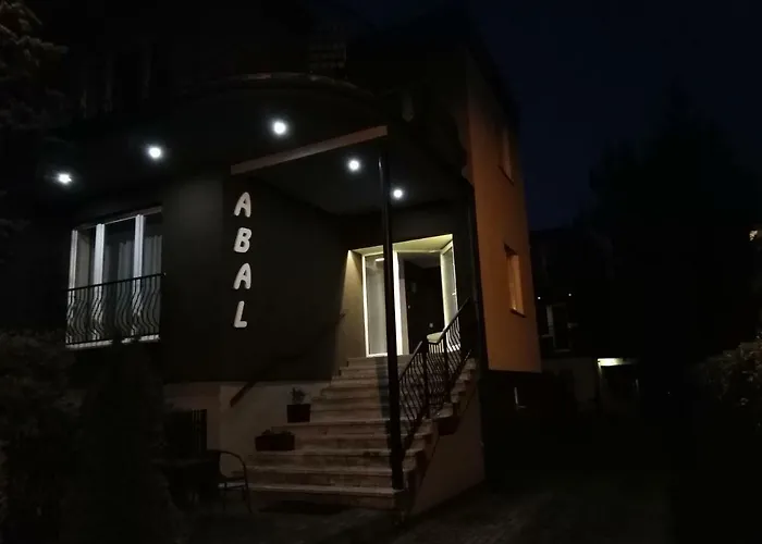 Apartmán Abal