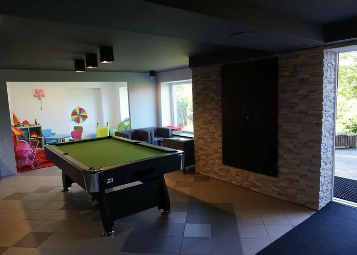 Apartmán Abal Jastrzębia Góra